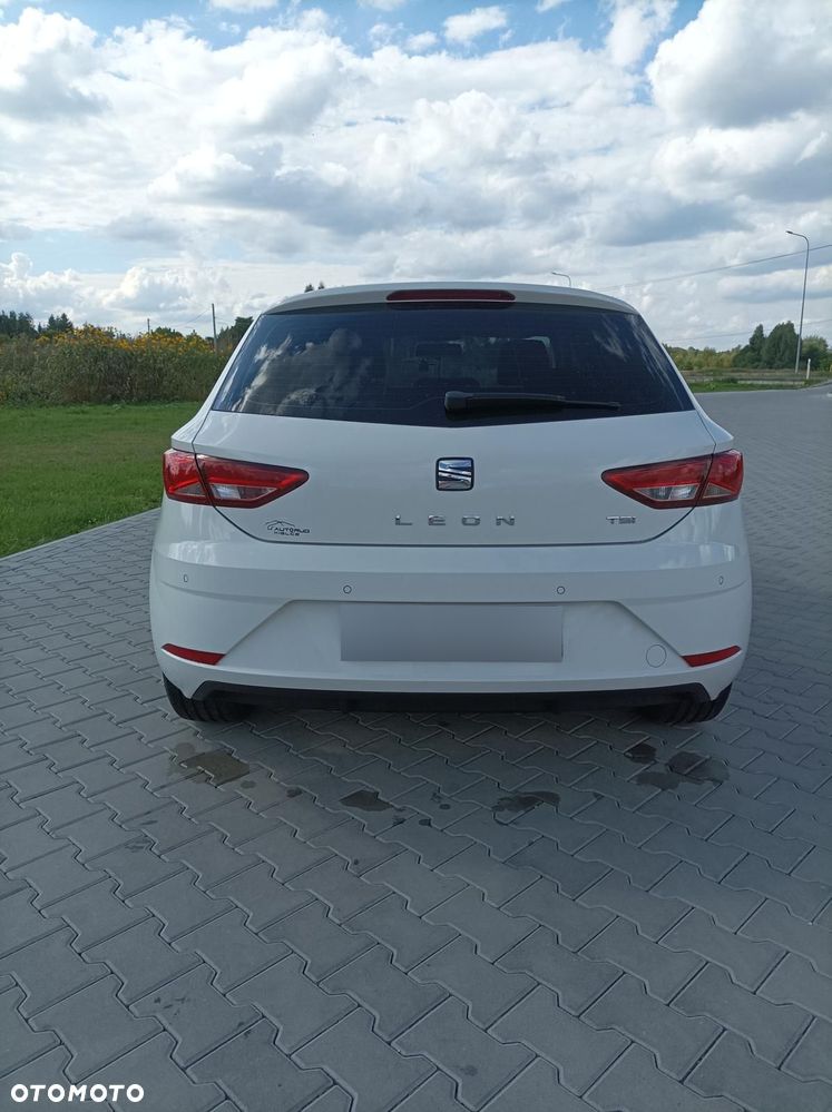 Seat Leon 1.2 TSI Style - 3