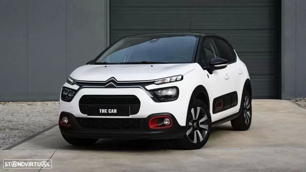 Citroën C3 1.2 PureTech C-Series - 1