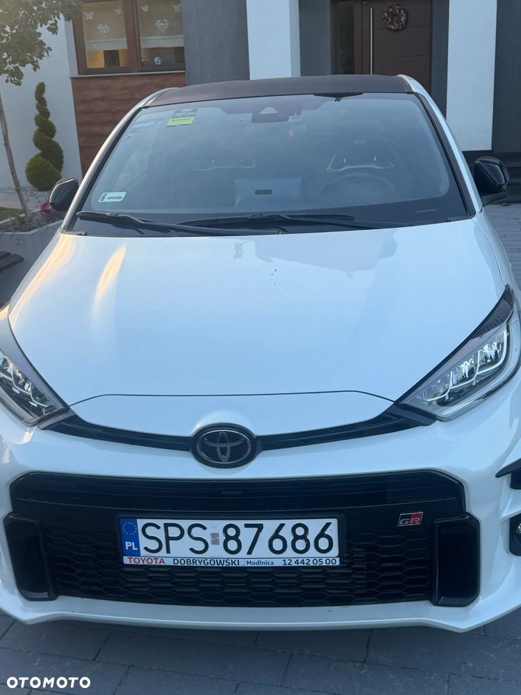 Toyota Yaris - 3
