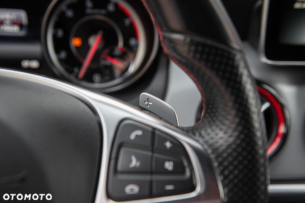 Mercedes-Benz CLA AMG 45 4Matic AMG Sp.sh 7G-DCT - 13