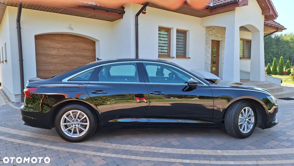 Audi A6 Limousine 35 TDI mHEV S tronic - 10