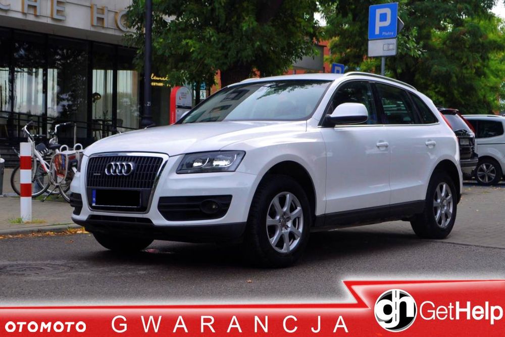 Audi Q5 - 1