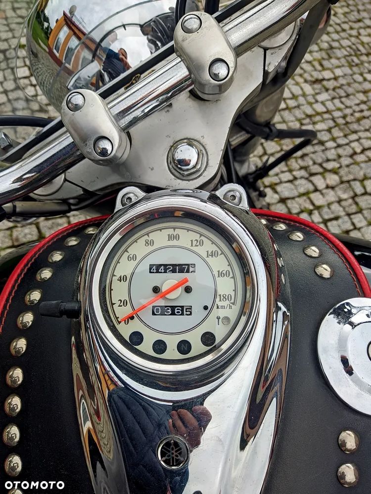 Yamaha Drag Star - 10