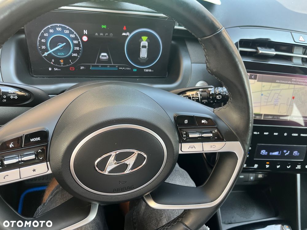 Hyundai Tucson 1.6 T-GDi Comfort 2WD - 20