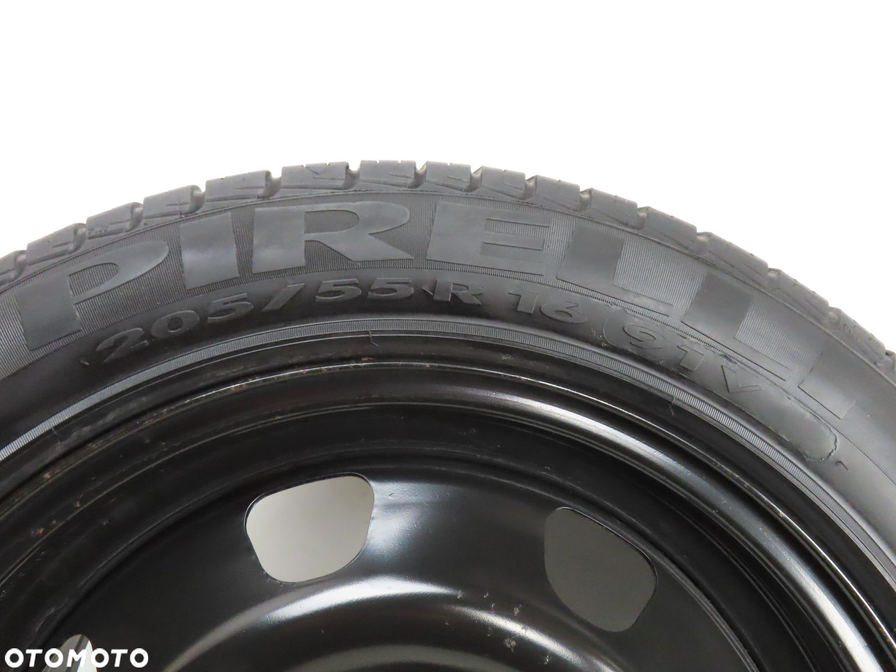 Koło dojazdowe 16'' Peugeot Citroen 4x108 - 8
