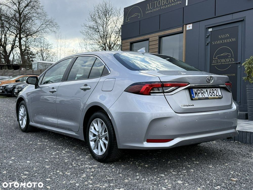 Toyota Corolla 1.5 Style - 6