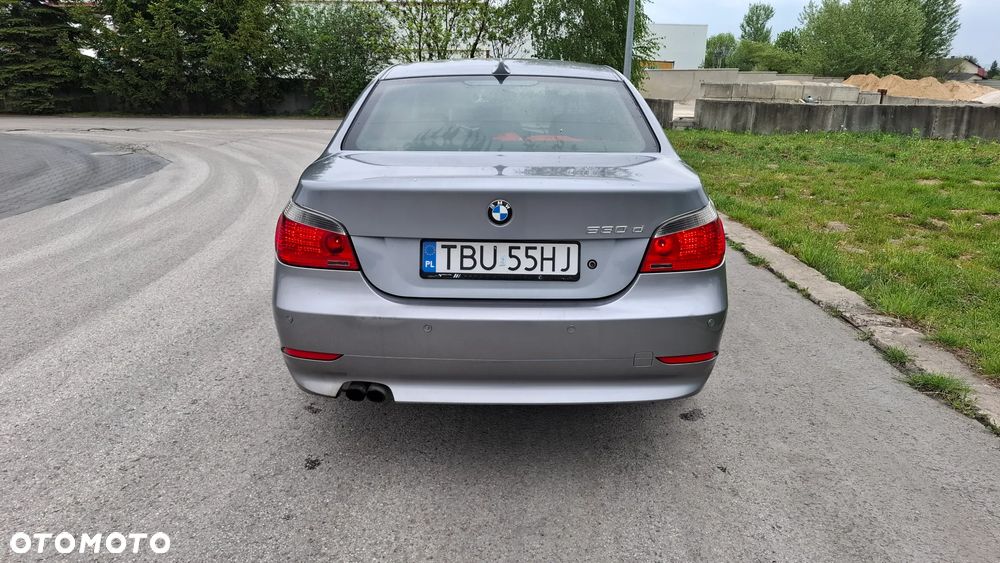 BMW Seria 5 - 8