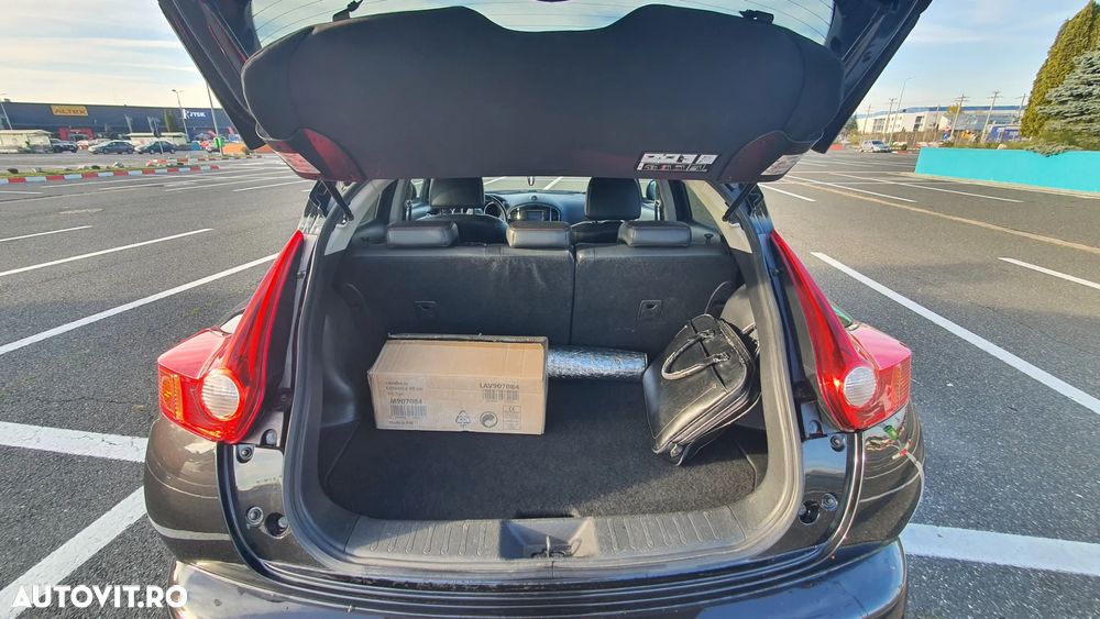 Nissan Juke 1.5 dCi Tekna - 9