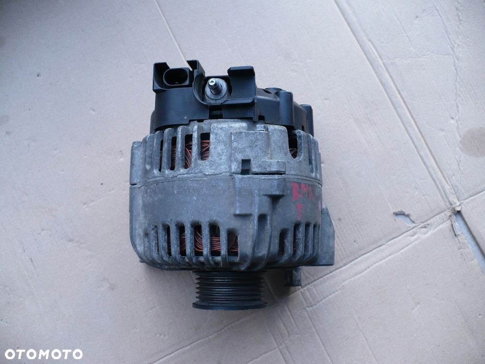 BMW ALTERNATOR 7802471 TG15C073 150A ORYGI. - 5
