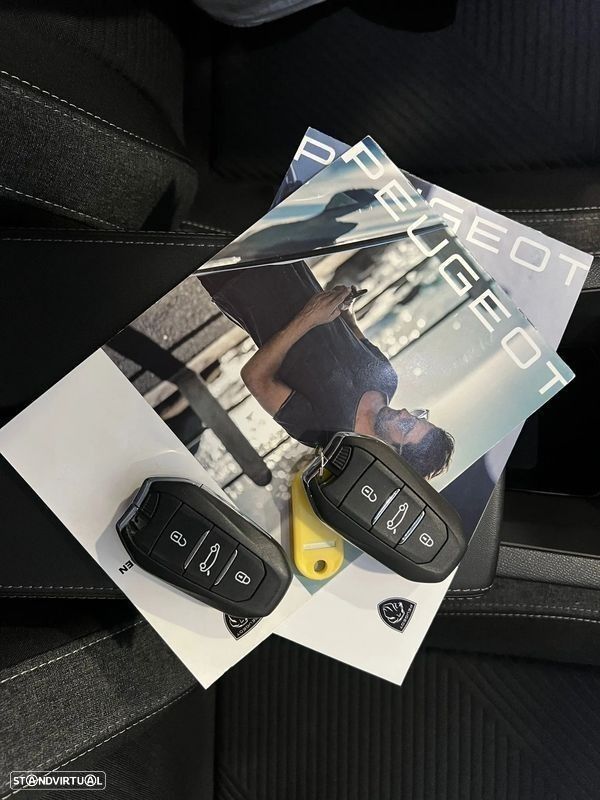 Peugeot 308 SW 1.5 BlueHDi Allure Pack - 18