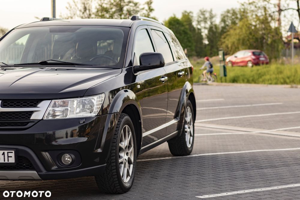 Fiat Freemont 3.6 V6 Lounge - 10
