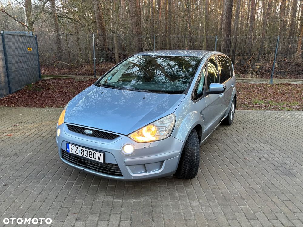 Ford S-Max 1.8 TDCi Titanium - 2