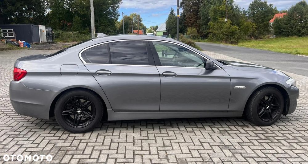 BMW Seria 5 - 7