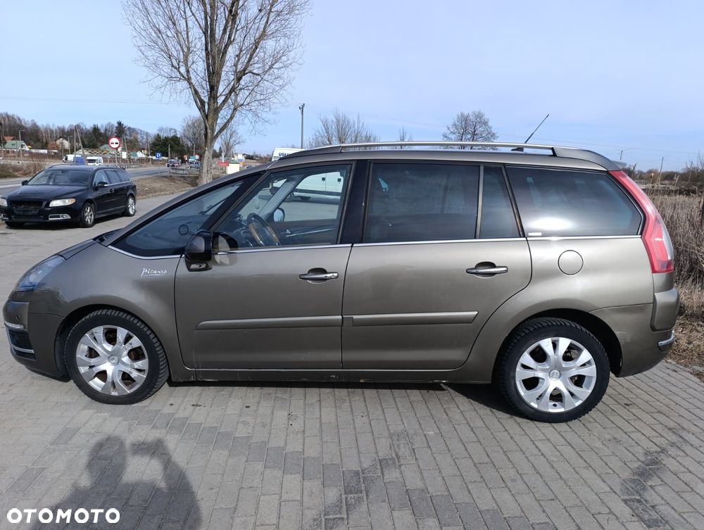 Citroën C4 Picasso 2.0 HDi Exclusive - 8