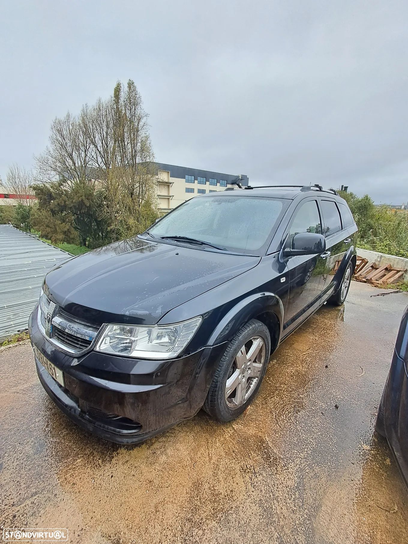 Dodge Journey 2.0 CRD SXT ATX - 1
