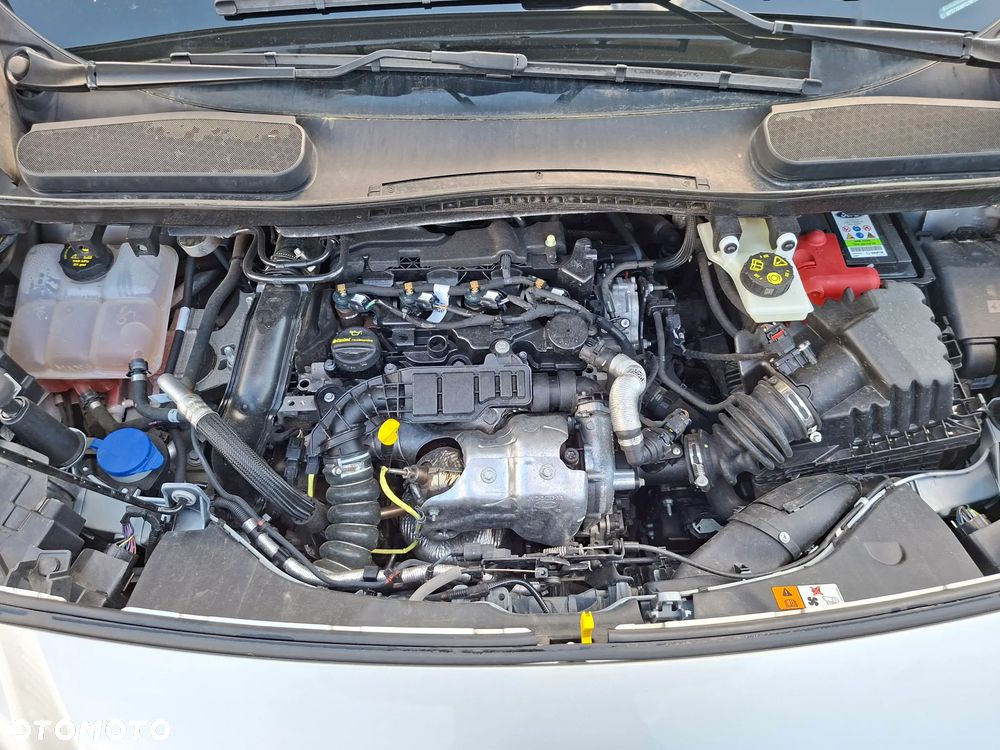 Ford Tourneo Connect 1.5 EcoBlue Titanium PowerShift - 25