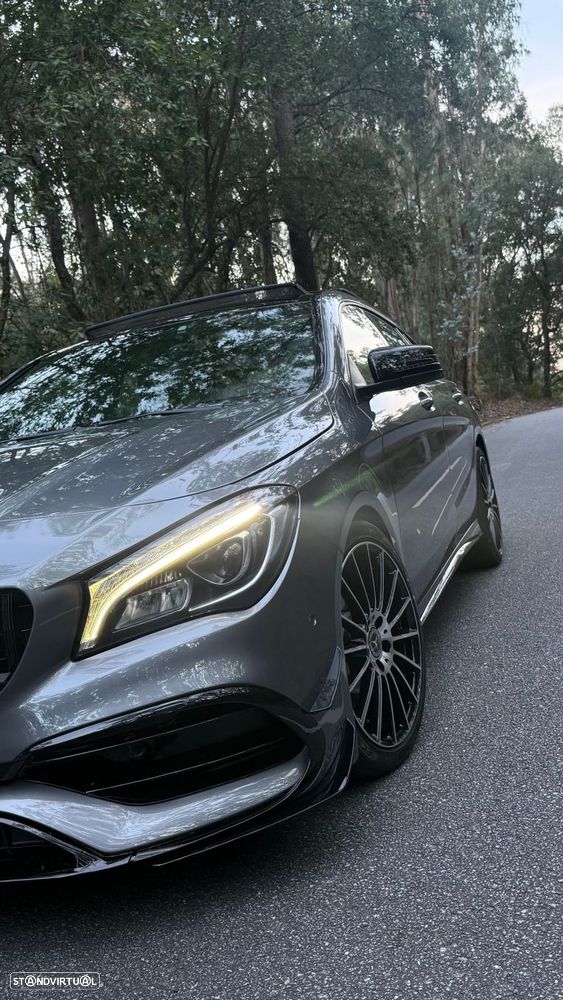 Mercedes-Benz CLA 220 d Shooting Brake Aut. - 25