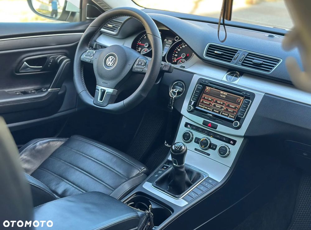 Volkswagen CC - 11