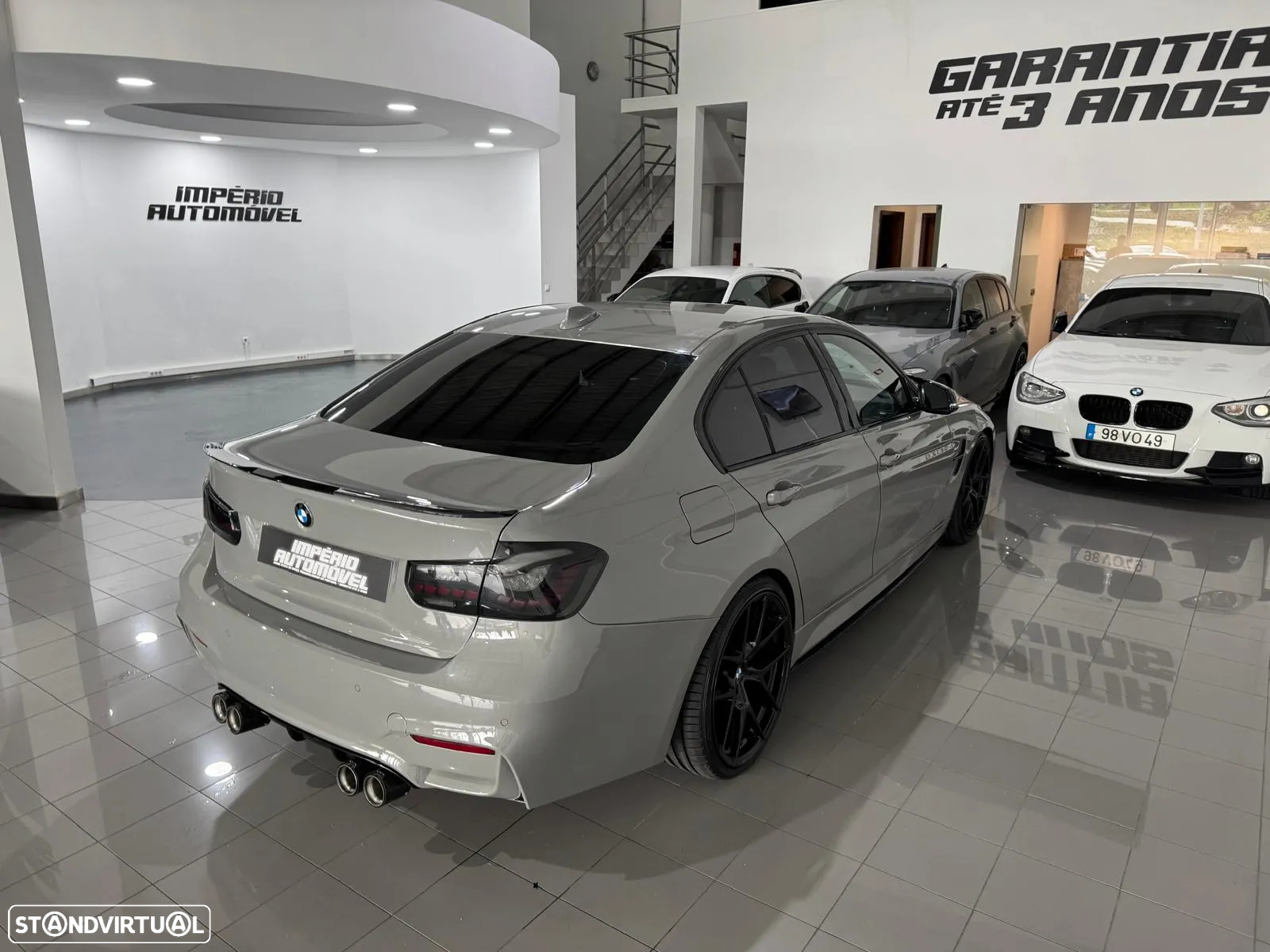 BMW 335 i Sport-Aut. - 25