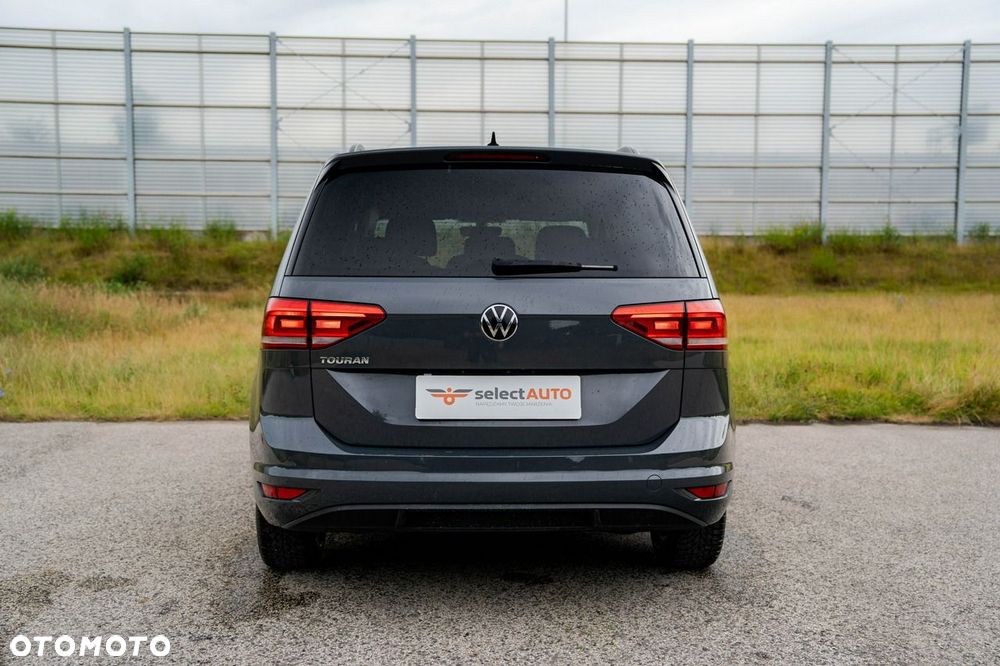 Volkswagen Touran 1.5 TSI EVO Comfortline Plus DSG - 6