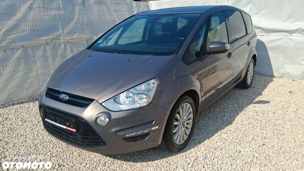 Ford S-Max 2.0 TDCi DPF Business Edition - 3