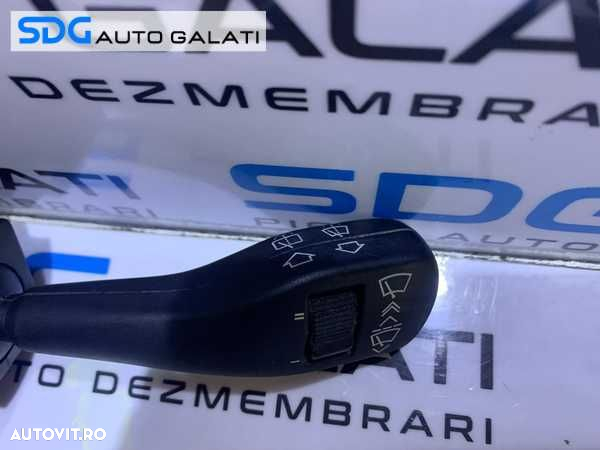 Maneta Bloc Stergator Stergatoare BMW Seria 5 E39 1995 - 2004 Cod 8363669[S0242] - 6