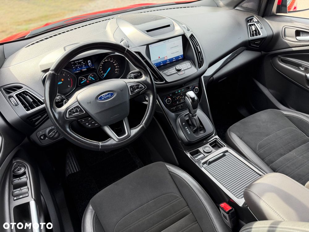 Ford Kuga 2.0 TDCi 4x4 ST-Line - 8