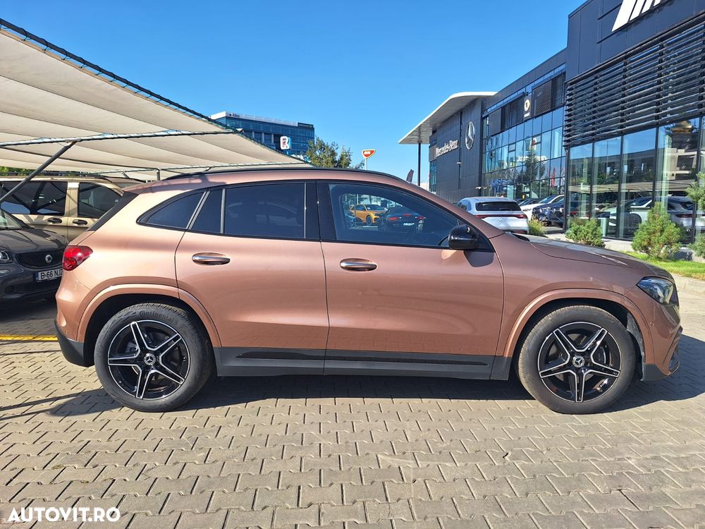 Mercedes-Benz GLA - 4