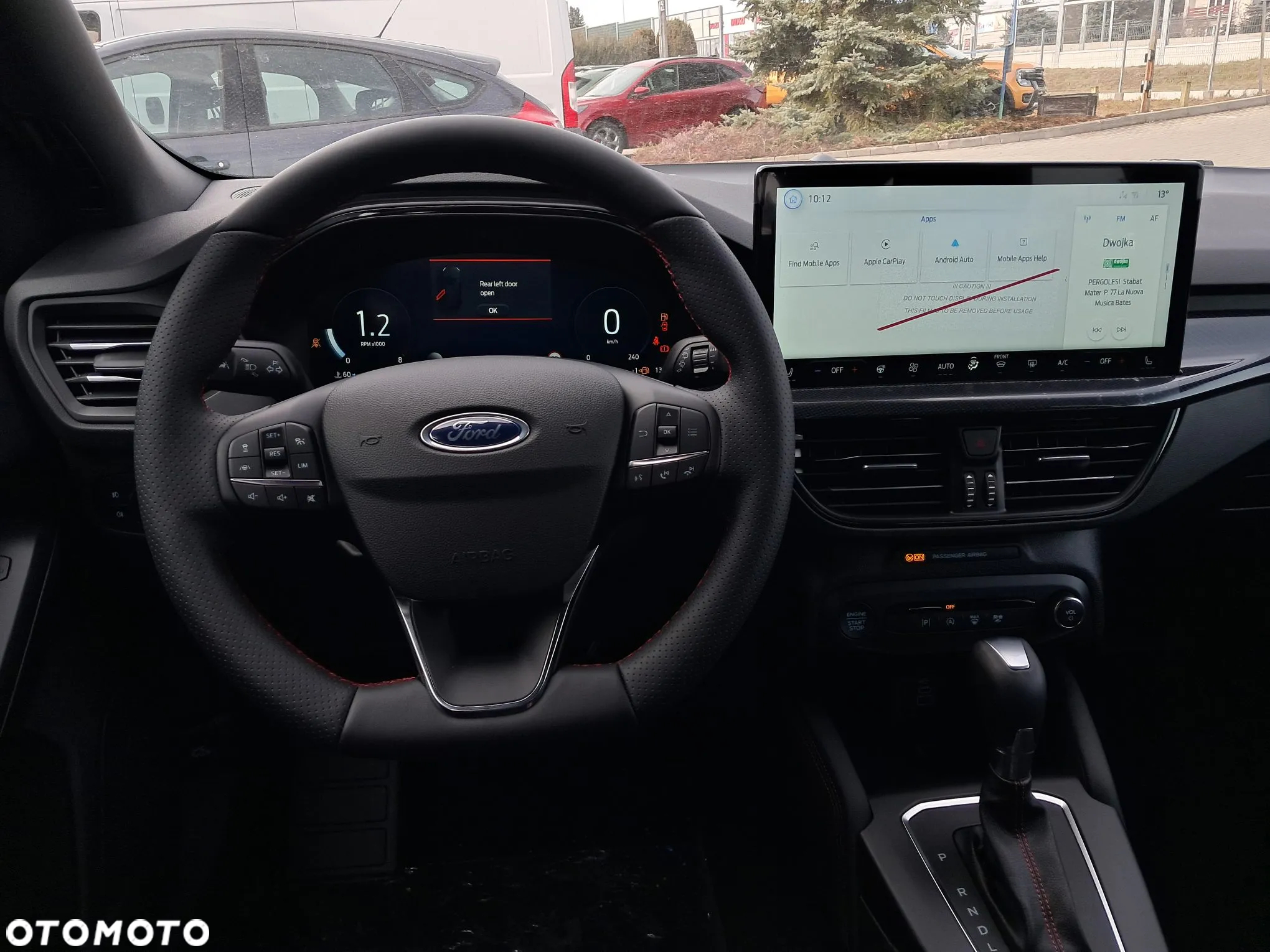 Ford Focus 1.0 EcoBoost mHEV ST-Line X - 19