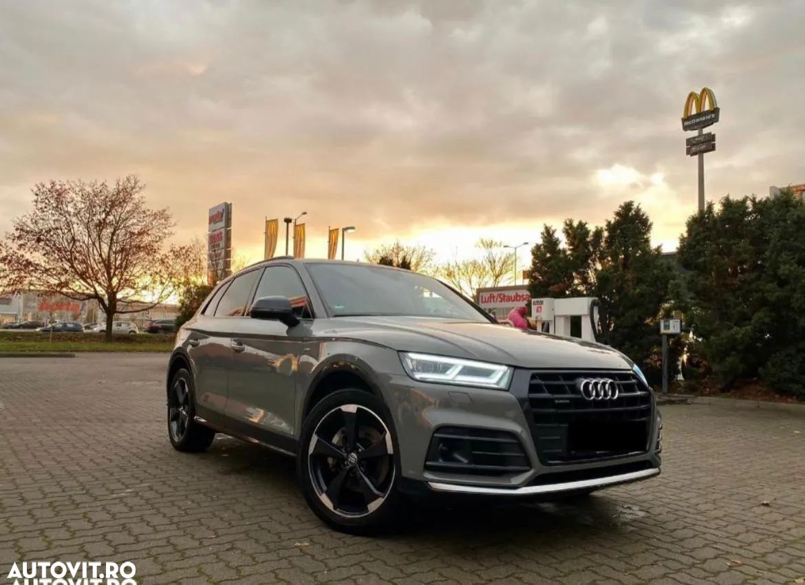 Audi Q5 2.0 TDI Quattro S tronic Sport - 1