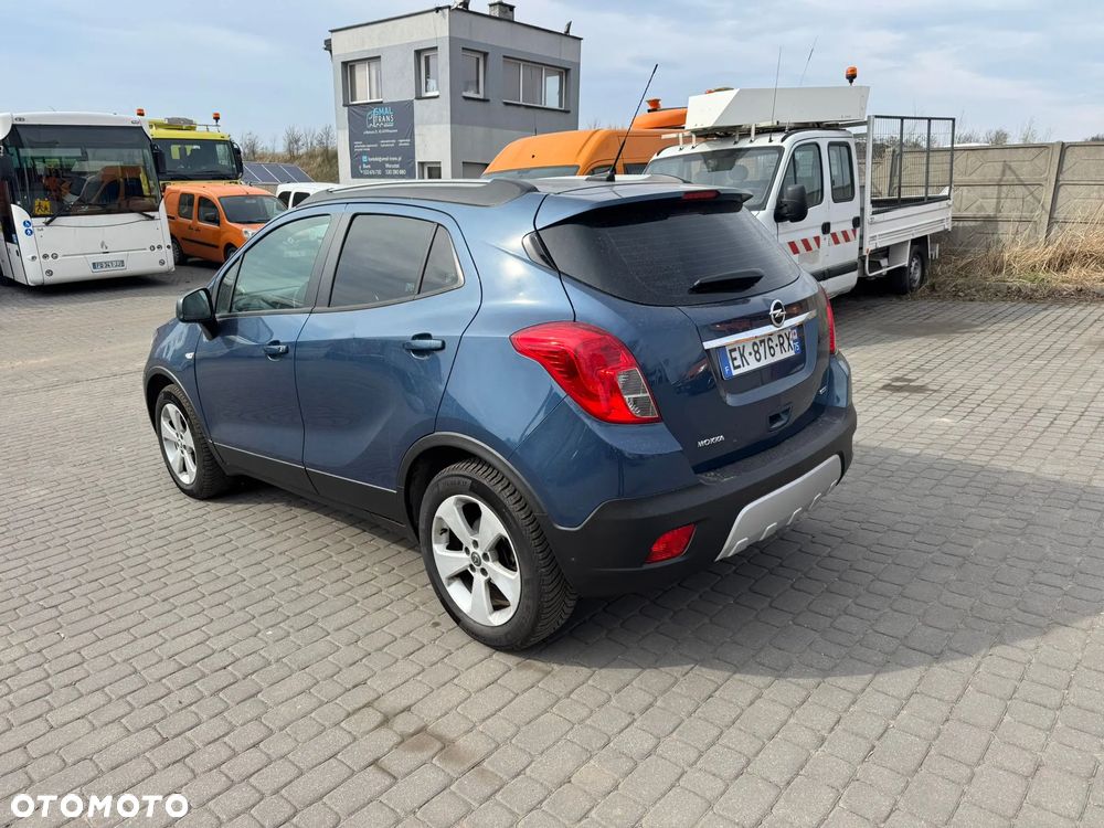 Opel Mokka 1.7 CDTI Cosmo S&S - 9