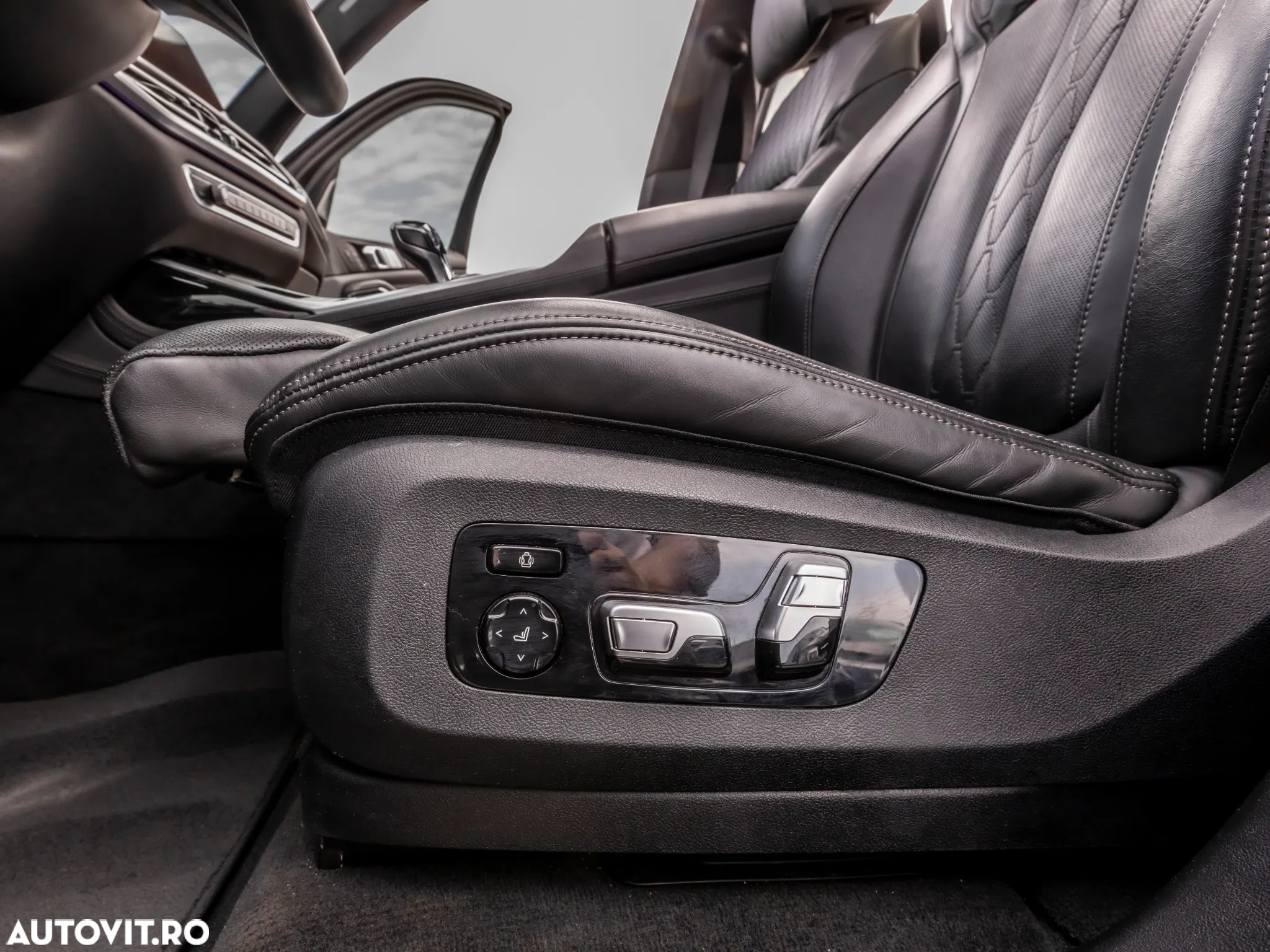 BMW X7 M50d - 19