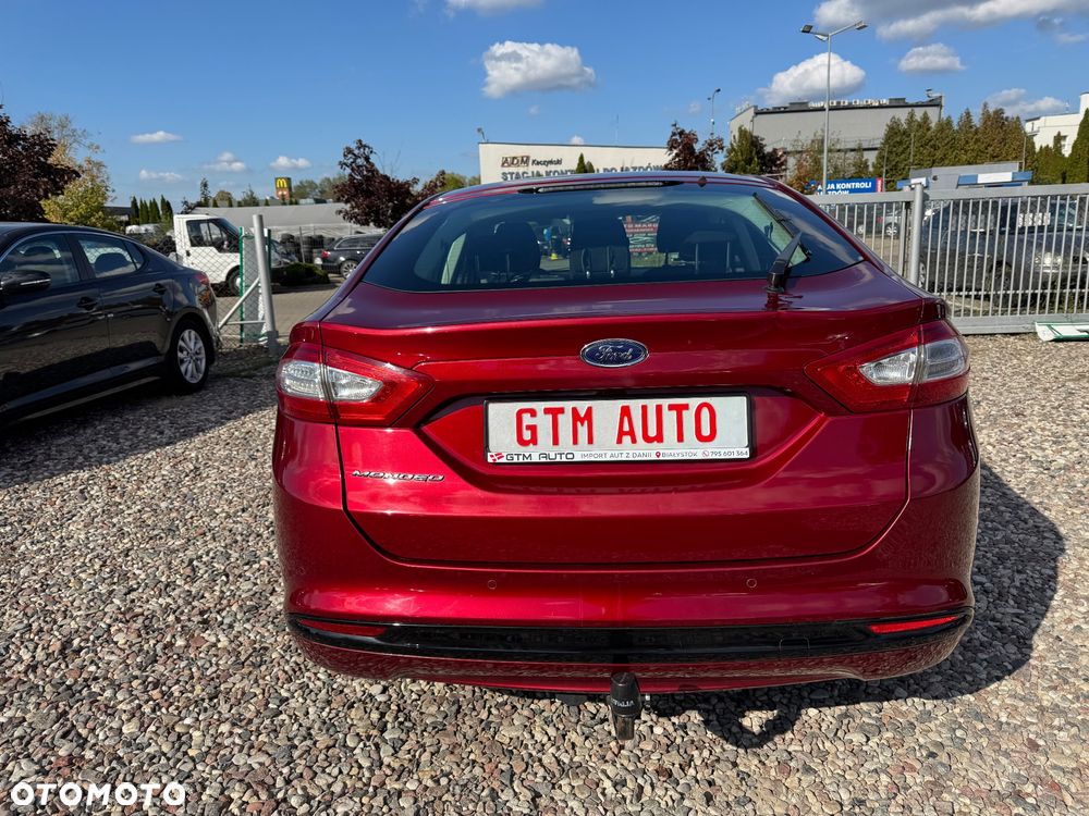 Ford Mondeo 1.5 EcoBoost Start-Stopp Titanium - 9