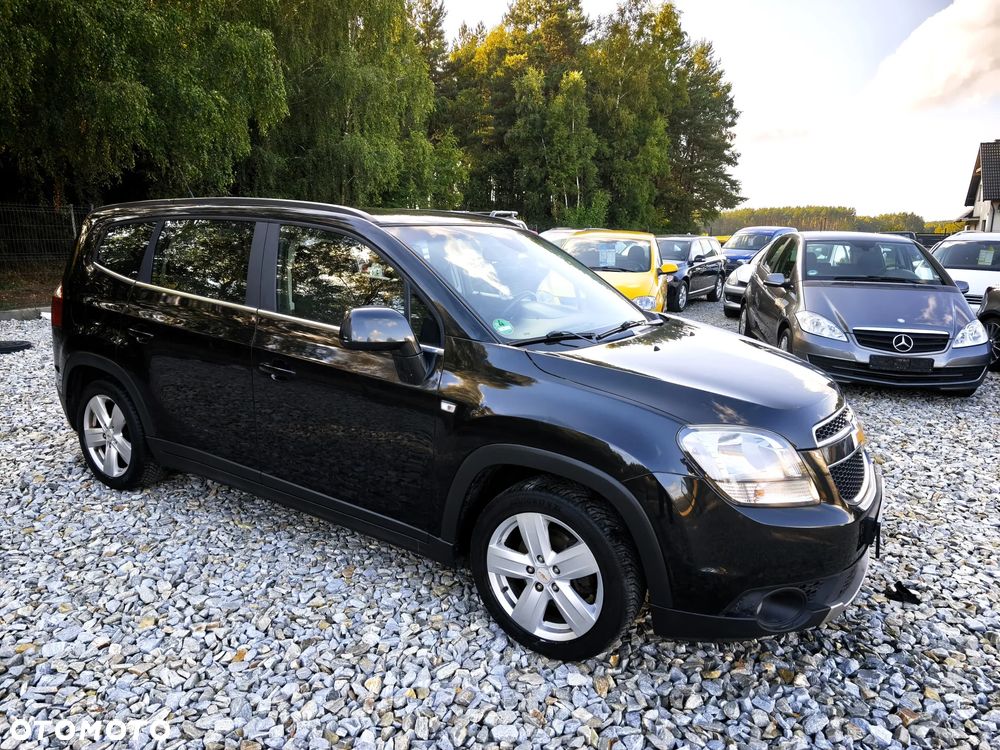 Chevrolet Orlando 1.8 LT - 10