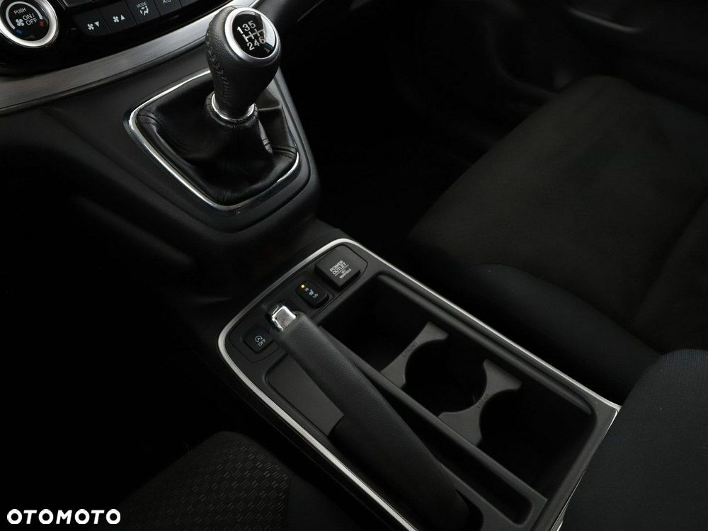 Honda CR-V 2.0i-VTEC 2WD Elegance - 29