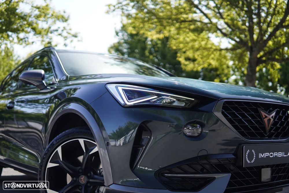Cupra Formentor 1.4 e-Hybrid Sport DSG - 4