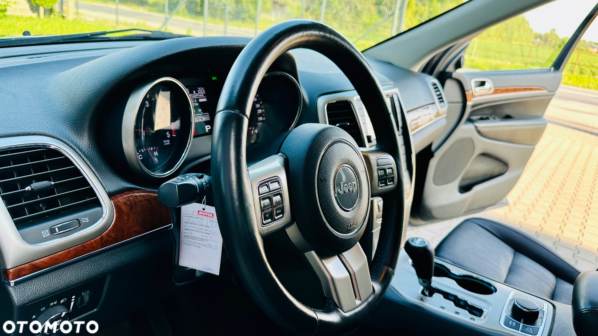 Jeep Grand Cherokee 3.0 CRD Limited - 26