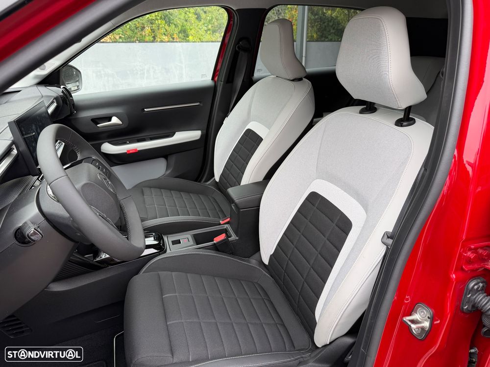 Citroën e-C3 44 kWh Autonomia Conforto Max - 10
