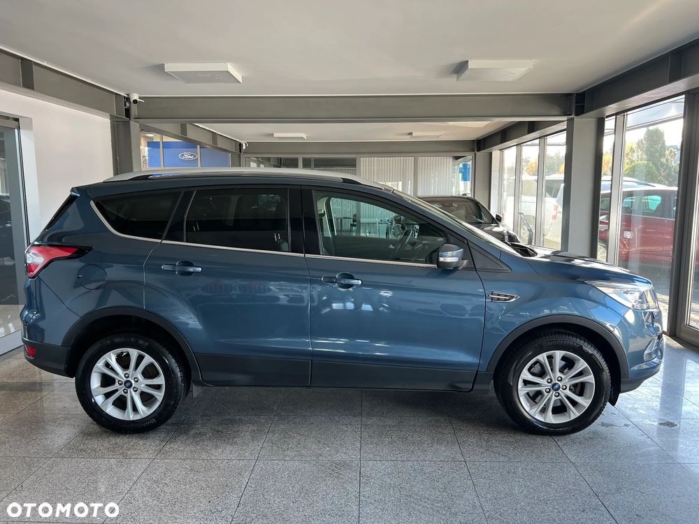 Ford Kuga 2.0 TDCi FWD Titanium - 18