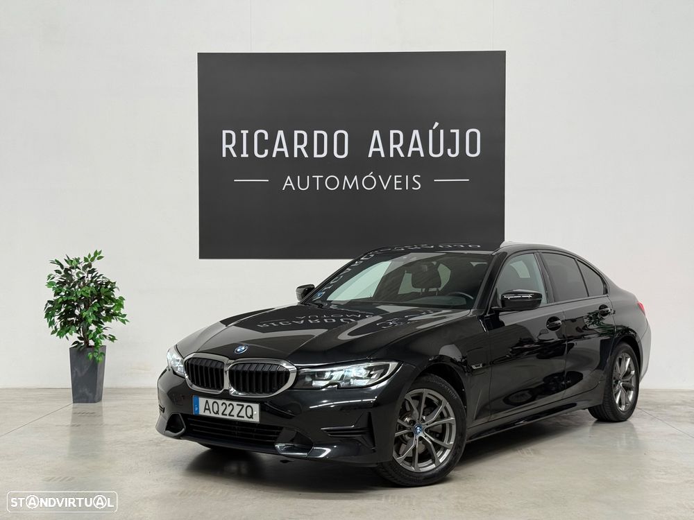 BMW 320 e Line Sport Auto - 1