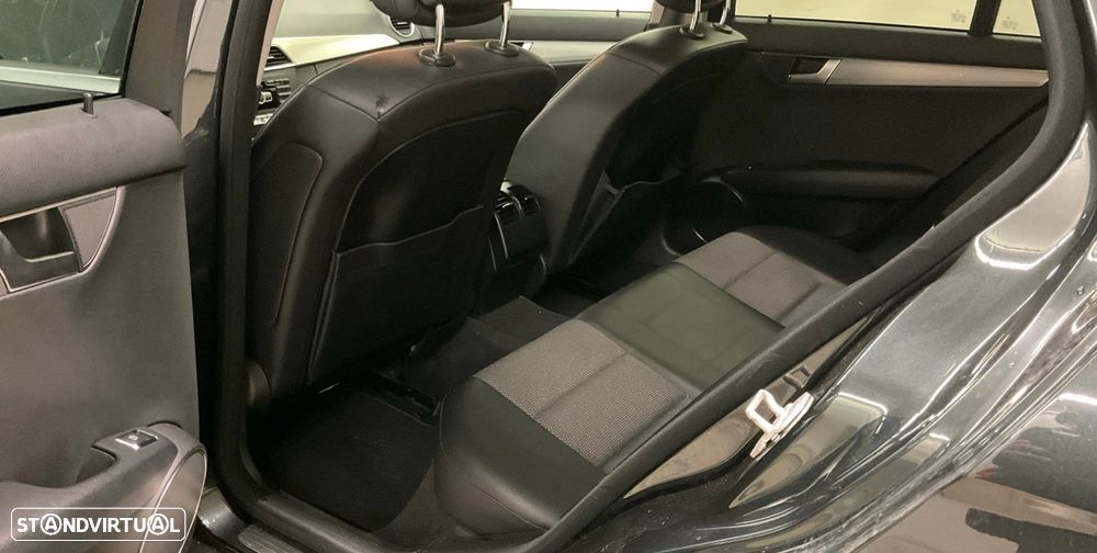 Mercedes-Benz C 220 Station CDI 4Matic 7G-TRONIC Avantgarde Edition - 5