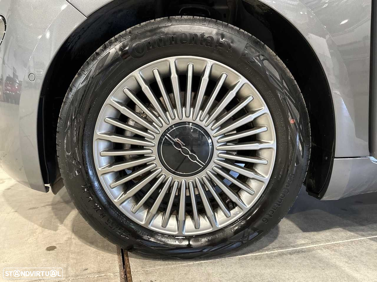Fiat 500e 42 kWh - 11