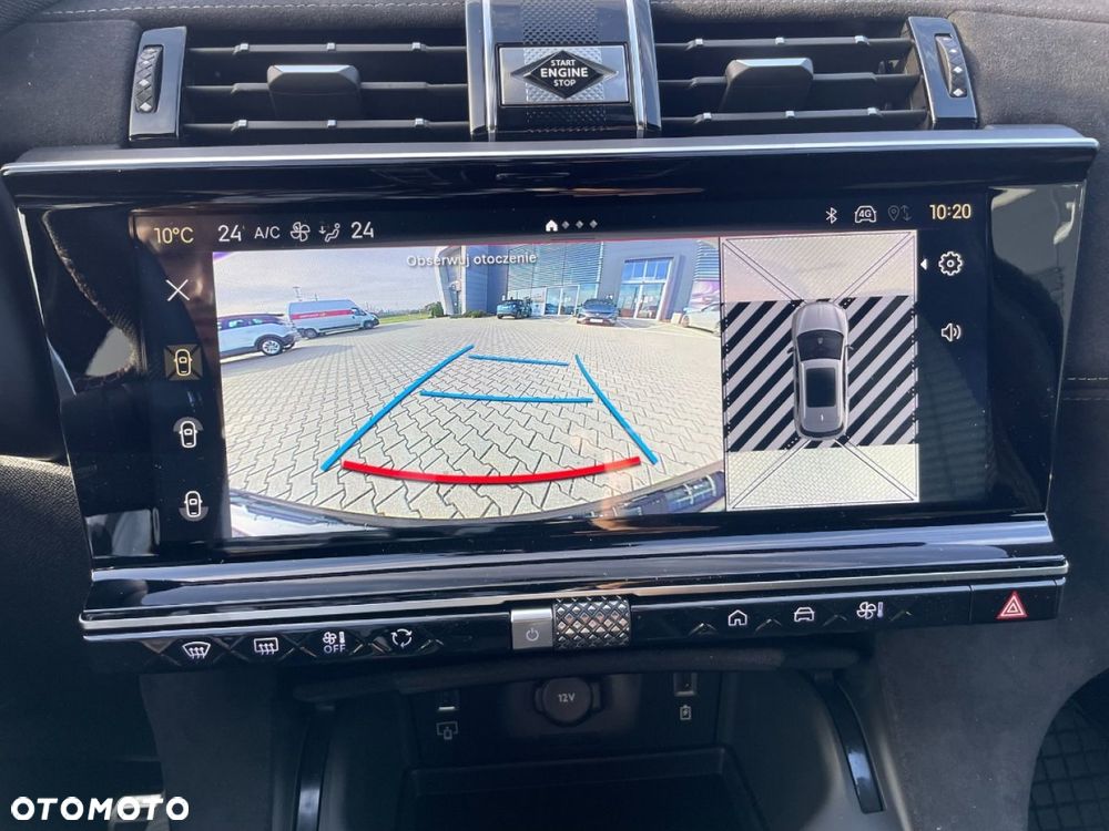 DS Automobiles DS 7 Crossback - 17