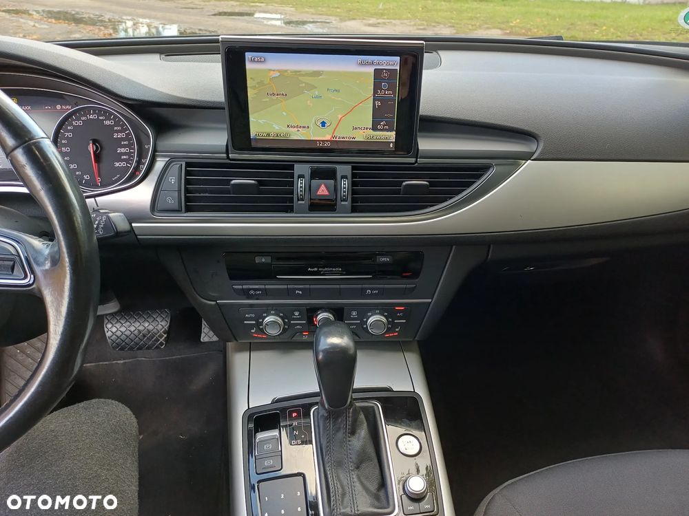 Audi A6 - 13