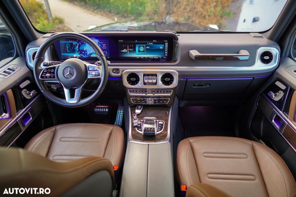 Mercedes-Benz G 350 d SW Long - 6