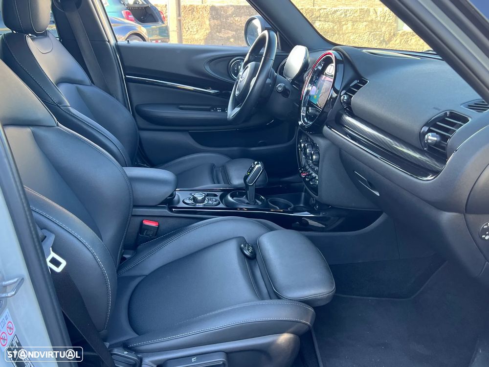 MINI Clubman Cooper Aut. - 18
