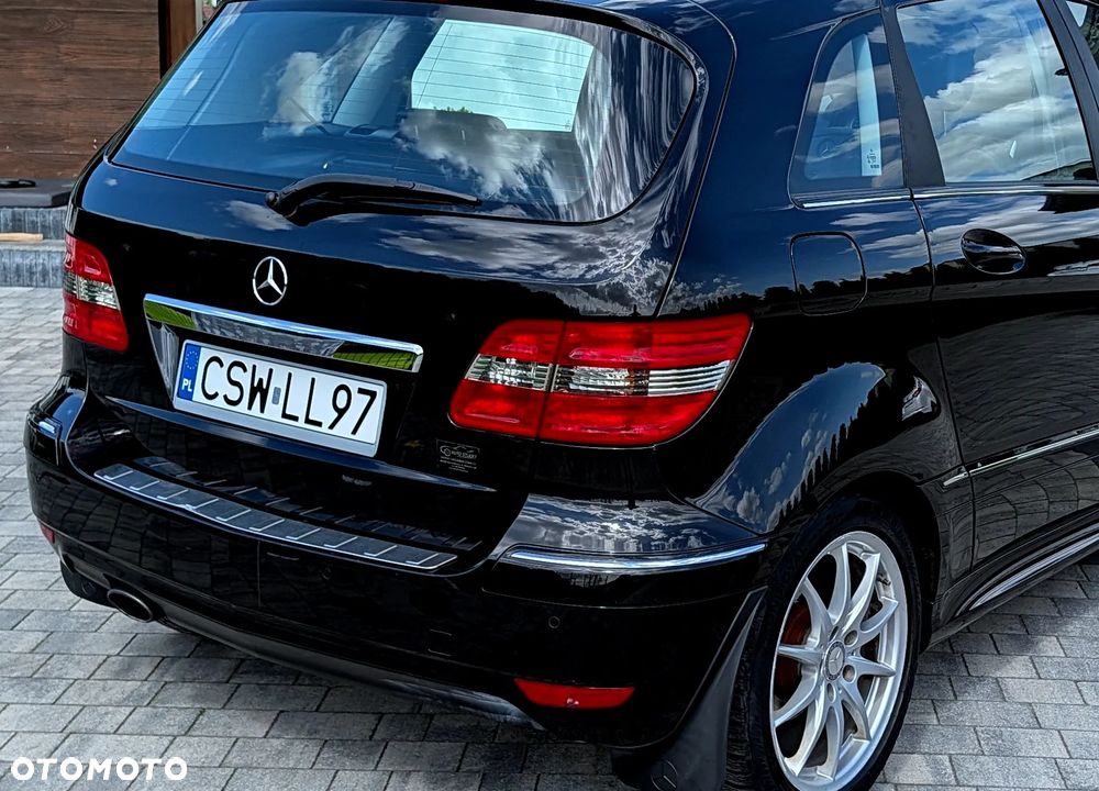 Mercedes-Benz Klasa B 160 BlueEFFICIENCY - 28