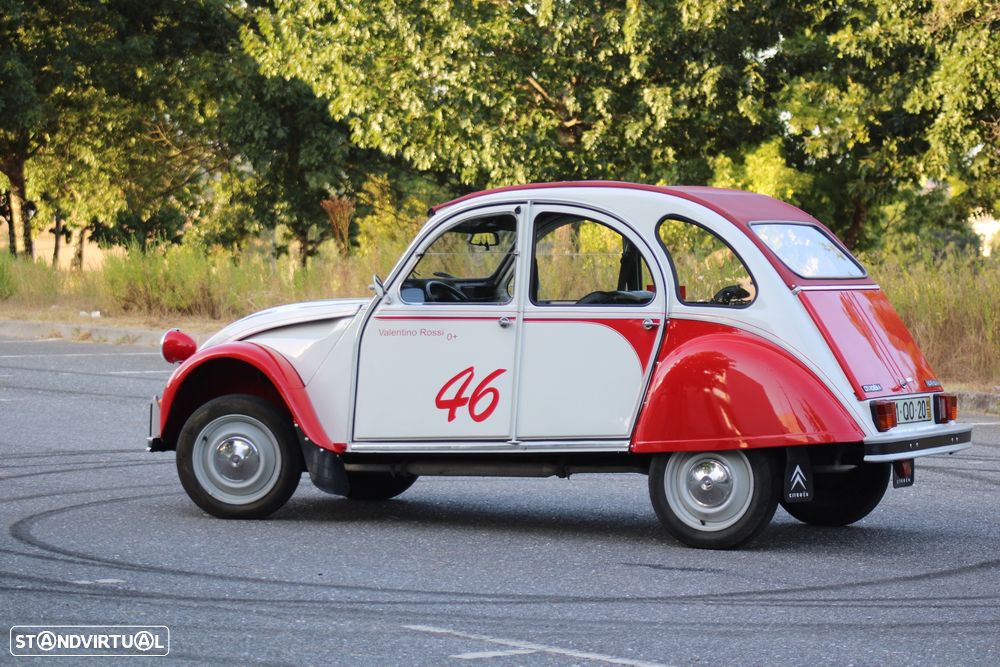 Citroën 2CV - 2