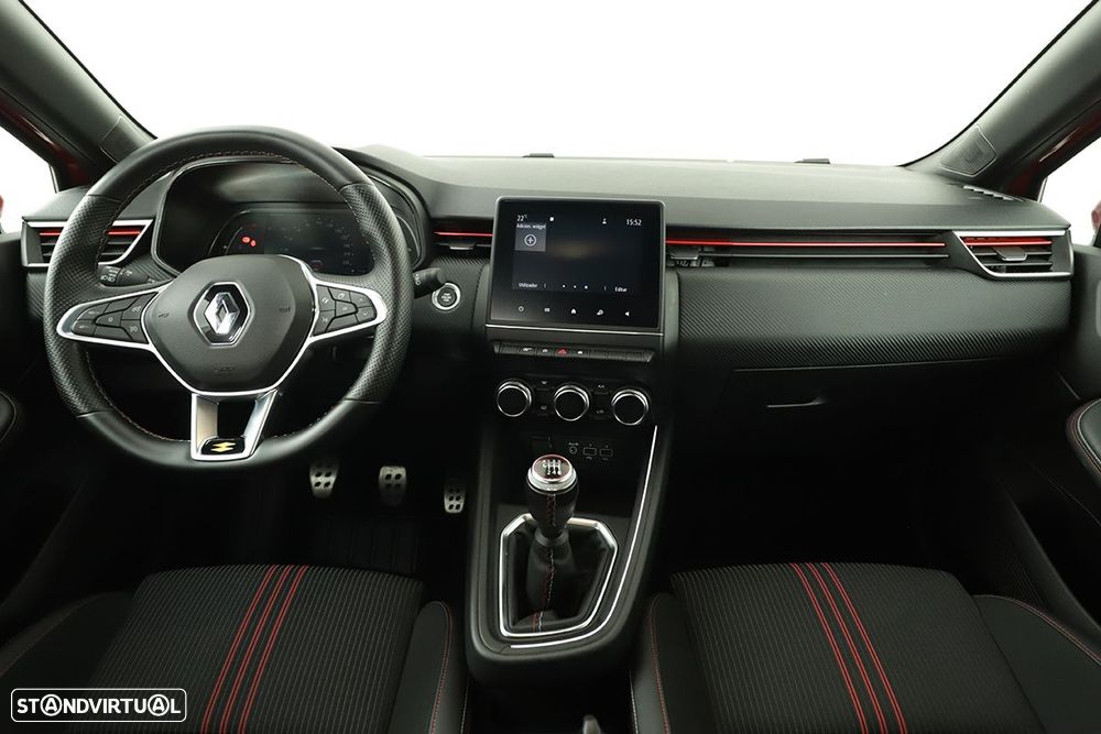 Renault Clio 1.0 TCe RS Line - 8