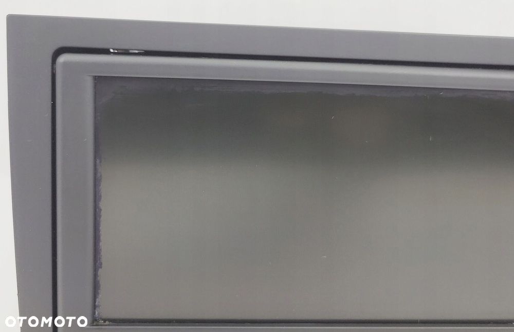 AUDI A4 B6 B7 RNS-E RADIO NAWIGACJA NAVI KOD MENU PL 8E0035192Q - 6